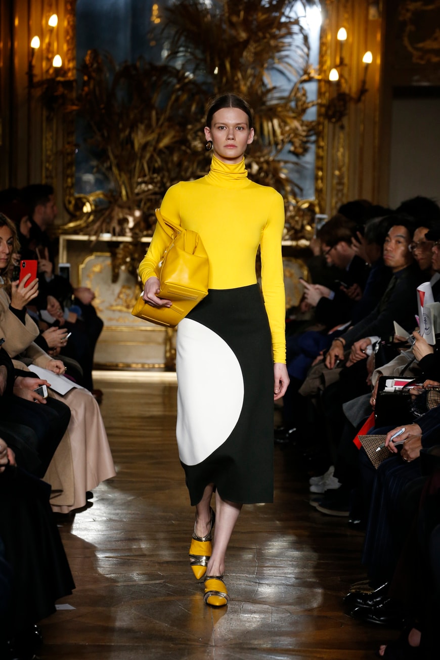 Milano Moda Donna Autunno/Inverno 2018/19 Mila Schön